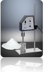 UP200S ultrasonic homogenizer for particle dispersion